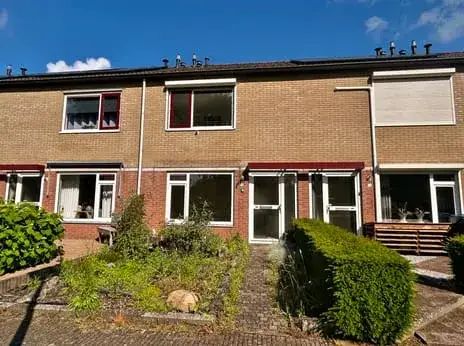 Tussenwoning te koop: Irisstraat 19, Oldebroek Oldebroek