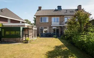 Semi-detached for sale: Irisstraat 77, Losser-West Losser