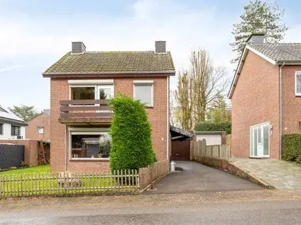 Vrijstaande woning te koop: Irmgardstraat 2, Vaals Vaals