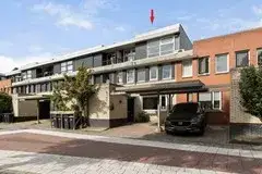 Tussenwoning te koop: Iroko 207, Iroko en omgeving Dordrecht