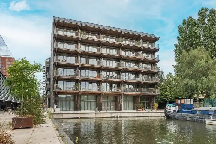 Appartement te koop: Isaac Titsinghkade 2D1, Oostenburg Amsterdam