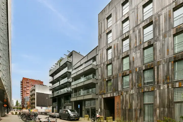 Apartment for sale: Isaac Titsinghkade 4C, Oostenburg Amsterdam