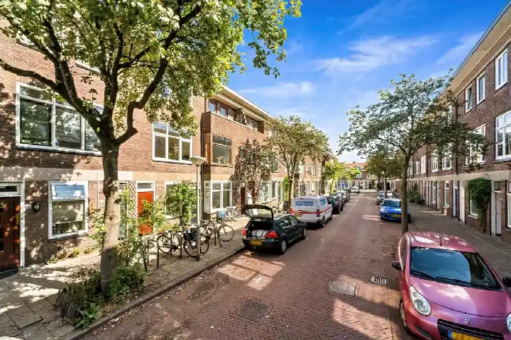 Appartement te koop: Isaäk Hoornbeekstraat 42, Olofsbuurt Delft