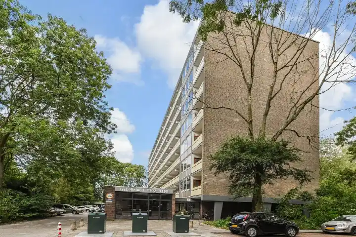 Apartment for sale: Isabellaland 1110, Landen 'S-Gravenhage