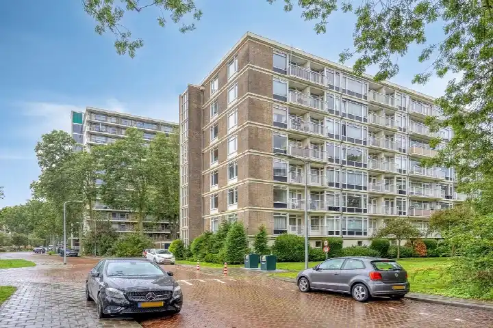 Apartment for sale: Isabellaland 1432, Landen 'S-Gravenhage
