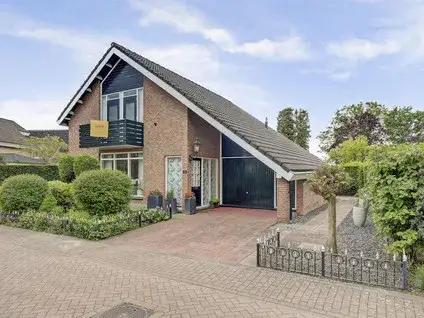 Vrijstaande woning te koop: Israëllaan 22, Kerckhoek Zuidland