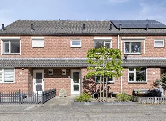 Terraced house for sale: Israëlstraat 14, Zuid Gennep