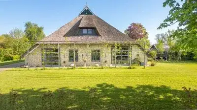 Vrijstaande woning te koop: It Heechsân 9, Eastermar Eastermar