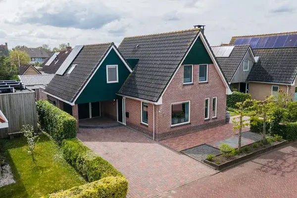 Vrijstaande woning te koop: It Hôf 17, Makkum Makkum