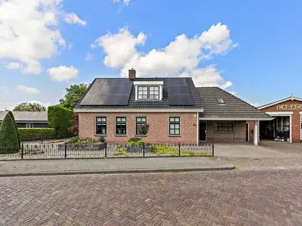 Vrijstaande woning te koop: It Oast 20, Augustinusga Augustinusga
