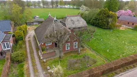 Vrijstaande woning te koop: It Súd 12, Surhuizum Surhuizum