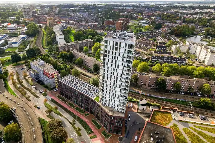 Appartement te koop: Italiëlaan 25-162, Centrum-Oost Zoetermeer