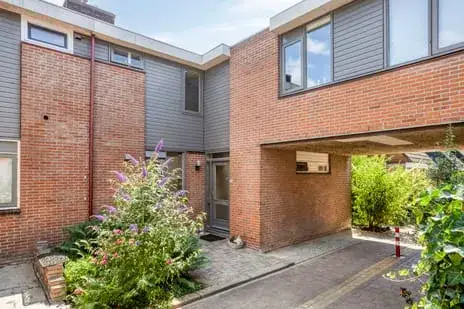 Terraced house for sale: Itterbeek 3, Koningshof Pijnacker