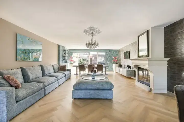 Home for rent: Iwan Kantemanplein, De Aker-Oost Amsterdam