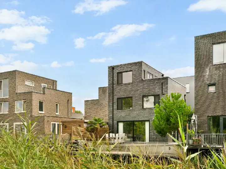 Vrijstaande woning te koop: Iyohof 5, Homeruskwartier Oost Almere