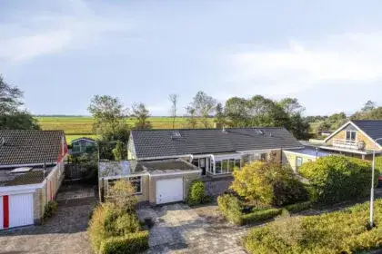 Semi-detached for sale: J.A. de Boerstraat 40, Schagerbrug (woonkern) Schagerbrug