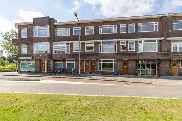 Appartement te koop: J.C. Kapteynlaan 4B, Professorenbuurt Groningen