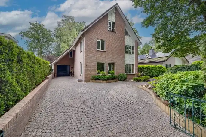 Detached house for sale: J.C. Wilslaan 14, Berg en Bos Apeldoorn
