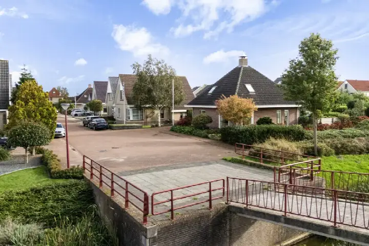 Vrijstaande woning te koop: J.G.M. Demesstraat 17, Dokkum Kooilanden Dokkum