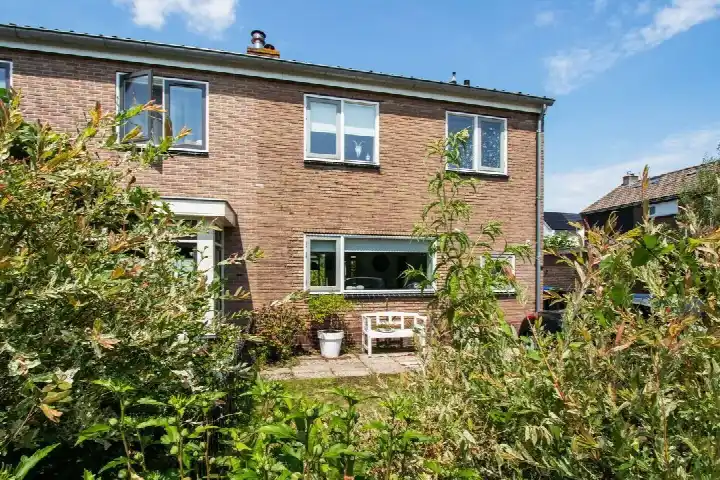 Semi-detached for sale: J.H.Burgerlaan 18, 's-Graveland 'S-Graveland