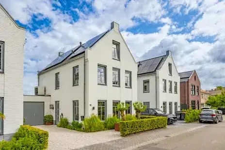 Vrijstaande woning te koop: J.H.Burgerlaan 26, 's-Graveland 'S-Graveland
