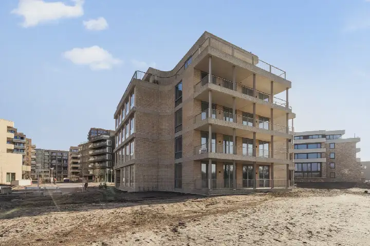 Appartement te koop: J.H. Hisgenpad 10-84, Elzenhagen-Zuid Amsterdam