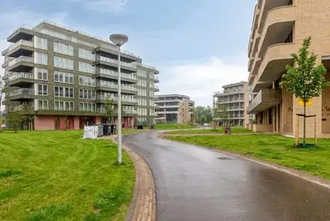 Appartement te huur: J.H. Hisgenpad 1002, Elzenhagen-Zuid Amsterdam