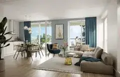 Appartement te huur: J.H. Hisgenpad 940, Elzenhagen-Zuid Amsterdam