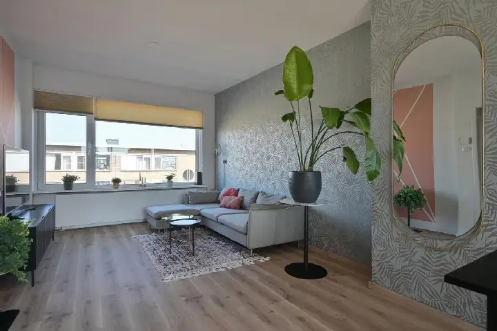 Apartment for sale: J.H.Leopoldhof 64, Weesp Dichtersbuurt Weesp