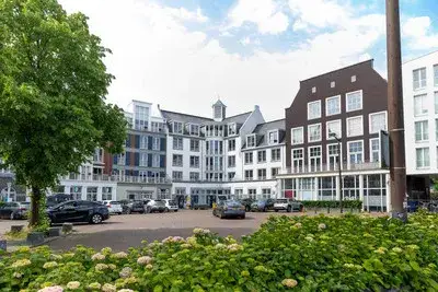 Apartment for sale: J. Homan van der Heideplein 76, Op Buuren Maarssen