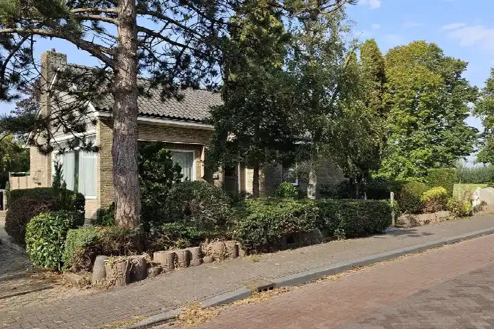 Detached house for rent: J.J. Allanstraat 13, J.J. Allanbuurt Westzaan