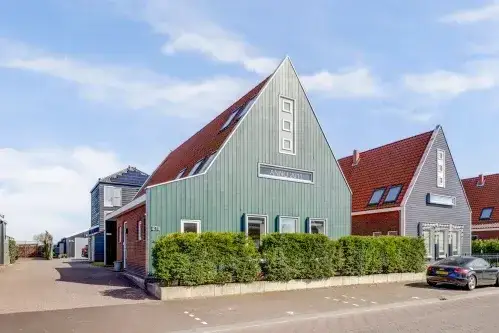 Semi-detached for sale: J.J. Allanstraat 270, J.J. Allanbuurt Westzaan