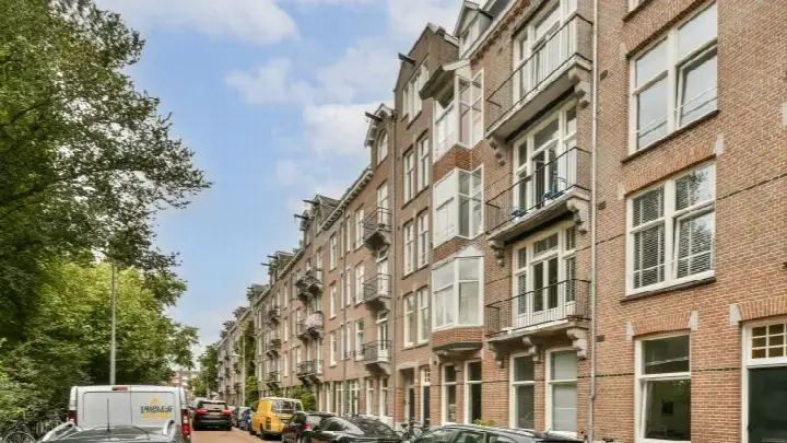 Appartement te koop: J.J. Cremerplein 10-3, Cremerbuurt-West Amsterdam