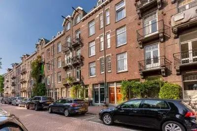 Appartement te koop: J.J. Cremerplein 16-4, Cremerbuurt-West Amsterdam