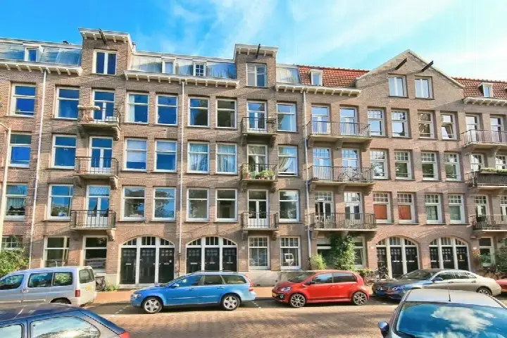 Appartement te koop: J.J. Cremerplein 29-1, Cremerbuurt-West Amsterdam
