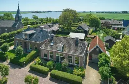 Vrijstaande woning te koop: J.J.Hofstrjitte 6, Gaastmeer Gaastmeer