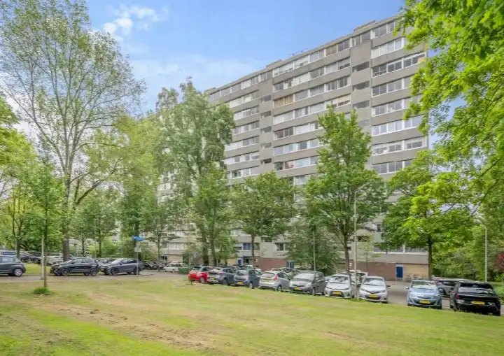 Appartement te koop: J.J. Slauerhofflaan 163, Roland Holstbuurt Delft