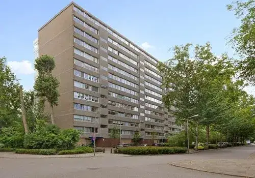 Appartement te koop: J.J. Slauerhofflaan 65, Roland Holstbuurt Delft