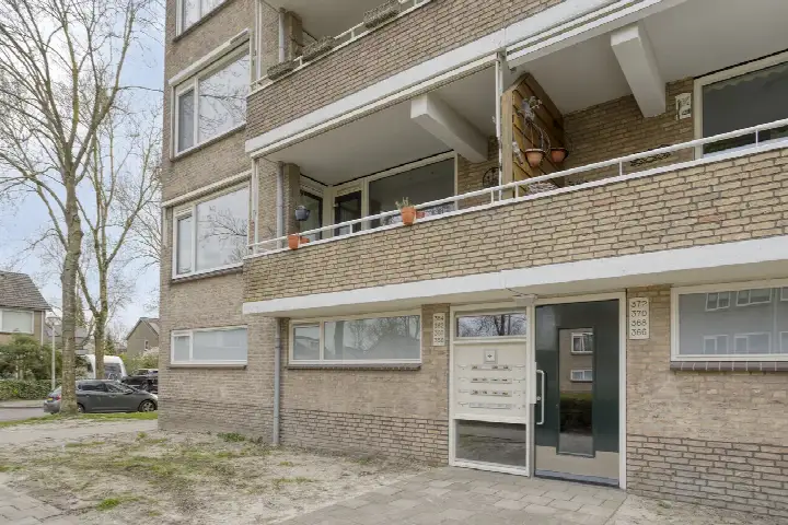 Appartement te koop: J.J. van Deinselaan 358, Hogeland-Zuid Enschede