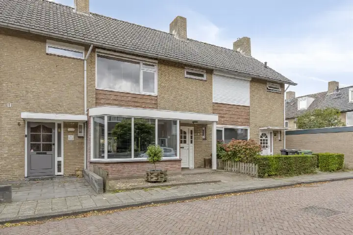Terraced house for sale: J.J. Verbeetenstraat 4, Hoge Akker Best