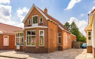Vrijstaande woning te koop: J. Kammingastraat 49, Boven-Wildervank Wildervank