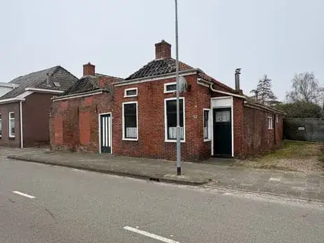 Appartement te koop: J. Kammingastraat 72, Boven-Wildervank Wildervank