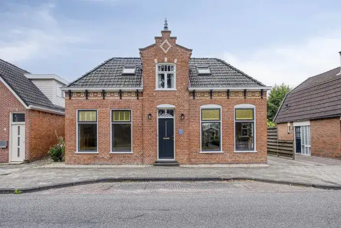 Vrijstaande woning te koop: J.P. Santeeweg 57, Nietap Nietap