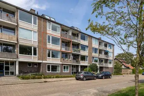 Apartment for sale: J.P. Sweelinckstraat 7C, Componistenbuurt-Noord Amersfoort