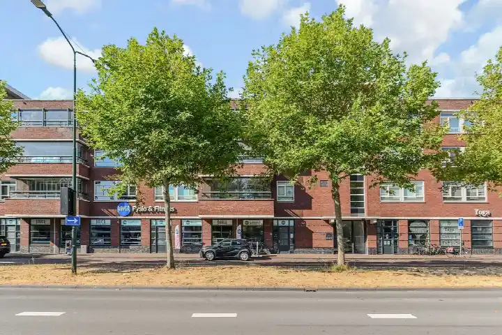 Appartement te koop: J.S. Bachlaan 39, Damcentrum Leidschendam