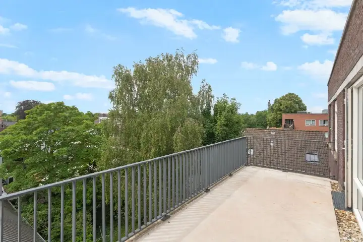 Appartement te koop: J.S. Bachlaan 47, Damcentrum Leidschendam
