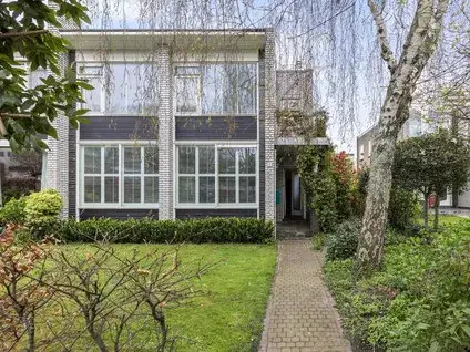 Twee-onder-één-kap te koop: J.S. Bachlaan 6, Raadhuiskwartier Leidschendam