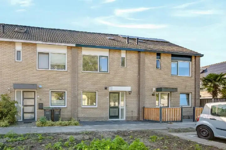 Terraced house for sale: J.S. Bachweg 20, Muziekwijk Z.-Noord Almere
