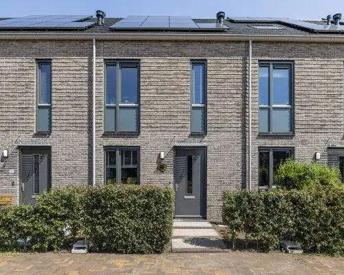 Tussenwoning te koop: J.T. Kuyckstraat 40, Buitengebied Barneveld Barneveld