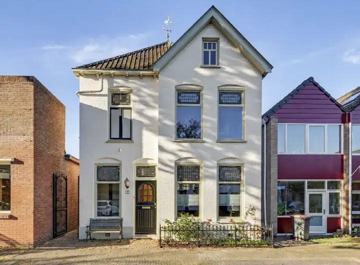 Vrijstaande woning te koop: J.W. Racerstraat 7, Boddenkamp Enschede